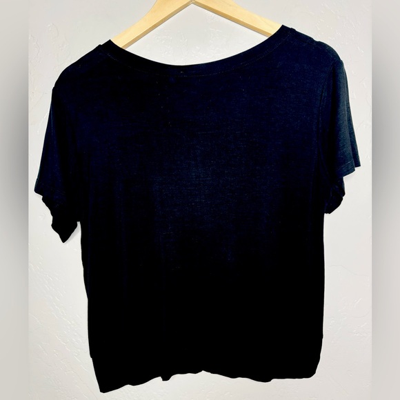 Free Yoga Twist Front Dream Knit Top SZ XL NWT - Picture 3 of 11